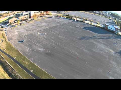 JOSA Industries - 07 Honda Fit @ Zephyr Field Metarie Louisiana