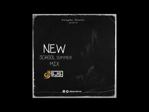 DJ SJS - New School Summer Mix (OFFICIAL AUDIO)