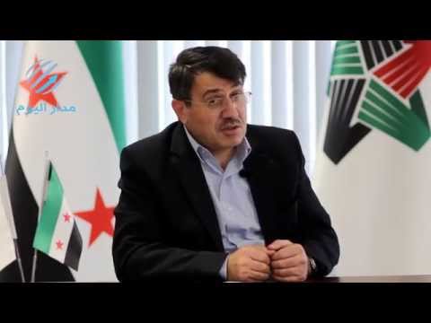 هشام مروة يوضح ل"مدار اليوم " موقف الائتلاف من محادثات فيينا