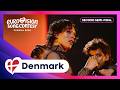 Søren Torpegaard Lund Før Vi Går Hjem LIVE Denmark Second Semi Final Eurovision 2026