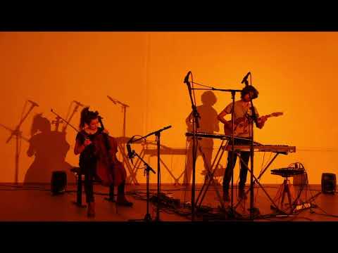 holzmistuned 10.12.2017 – Mathilde Raemy / Lukas Huber