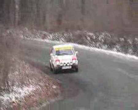 Wyścig Stasiówka 17.02.2008 BOLO by Clown6