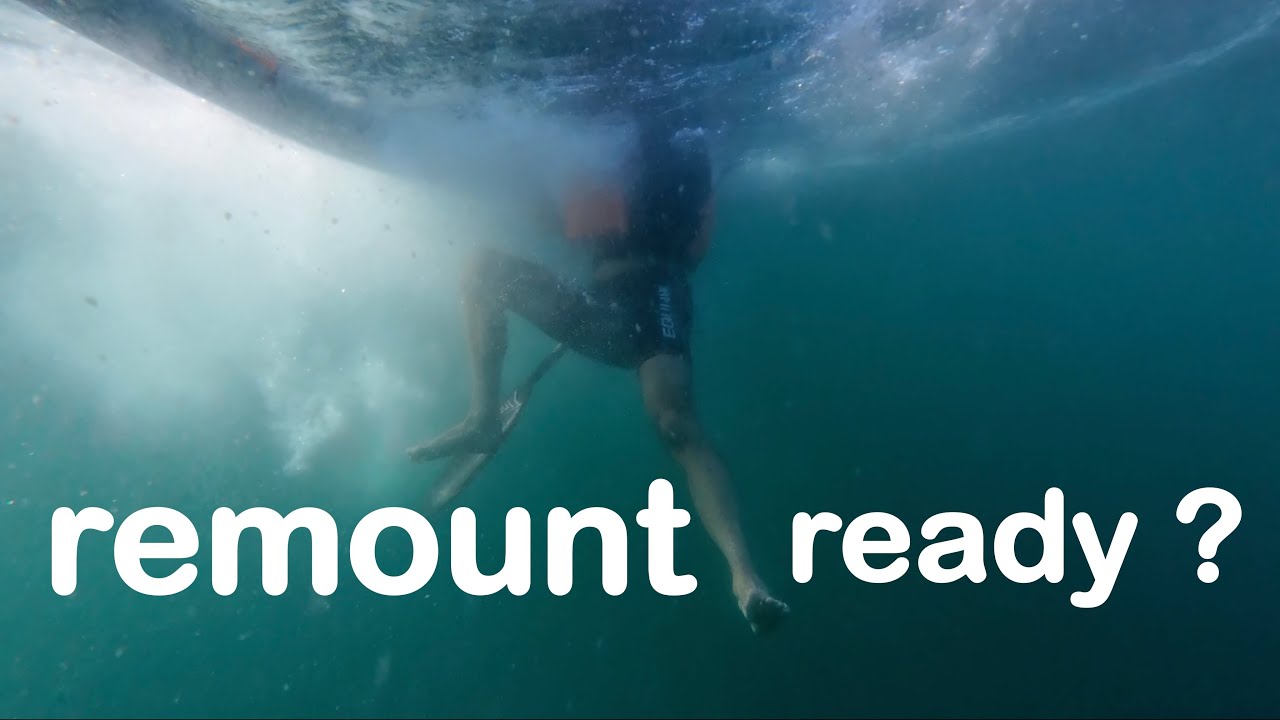 SURFSKI SAFETY: Are you REMOUNT READY ?