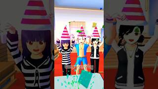 Download lagu surprise yuta birtday 🤣🥳#shorts #sakuraschoolsimulator mp3