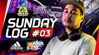 RETOUR DES EMISSIONS , LA WORLD CUP FORTNITE , DEBRIEF SundayLog #3 