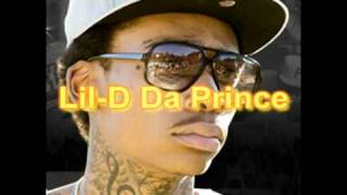 DJ Drama Oh My feat. Wiz Khalifa, Lil-D Da Prince