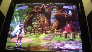 ギルティギアイグゼクス＃RELOAD : Arcade Sega Naomi GD Rom