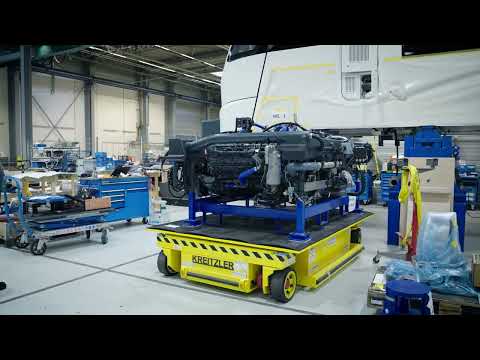 Openingfilm RS ZERO Stadler