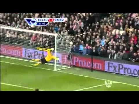 Clint Dempsey Goal vs. Sunderland (5-6-12)