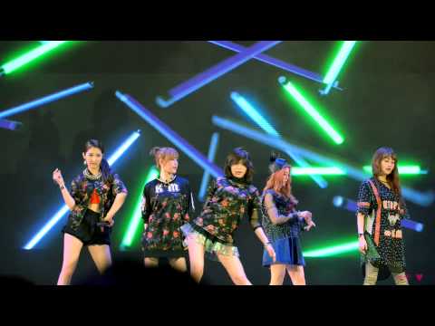 [140317]롯데월드 쇼케이스 4Minute - Hot Issue, 포미닛 - 핫이슈 FULL ver