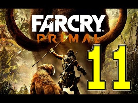 Far Cry Primal Gameplay Walkthrough Part 11 - The Blood Of Oros [1080p HD PS4]