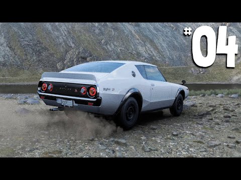 Forza Horizon 5 - Part 4 - RACING ON TOP OF AN ACTIVE VOLCANO