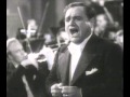 Gigli, "Siciliana, Cavalleria Rusticana"  Mascagni conducts. 1940