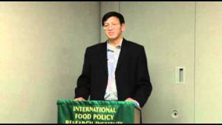 Reflections on the Global Food Crisis - November 2010