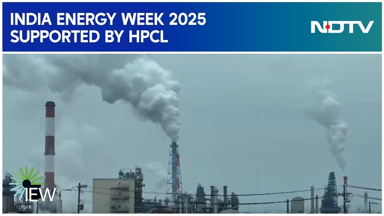 India Energy Week 2025 Supported By HPCL