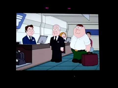 Family Guy Robert Loggia
