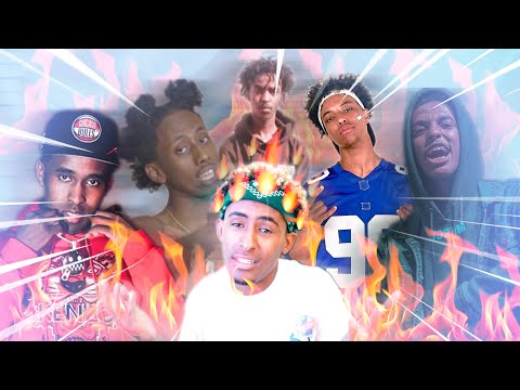 TOP 5 UNDERRATED SOMALI RAPPERS ft. ZR, Moe Faygo, and more