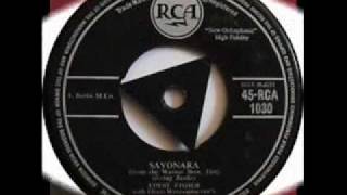 Eddie Fisher - Sayonara..wmv