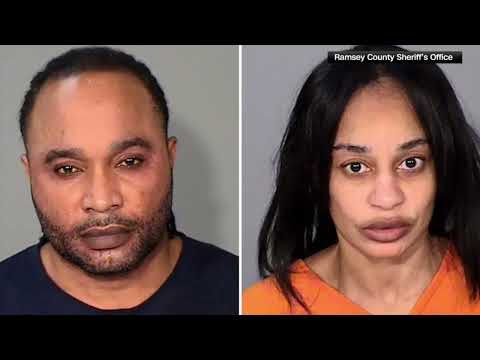 CT Couple Arrested Shoplifting