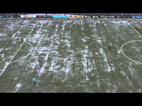 Melker Hallberg v Örebro