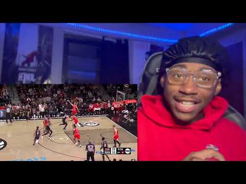 Chicago Bulls vs Brooklyn Nets - Full Game Highlights REACTION!!