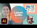 Branding & Identity Design with Lauren Griffin - 1 of 3