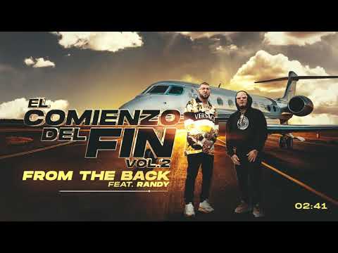 MC Ceja, Polakan & Randy - From The Back (Audio)