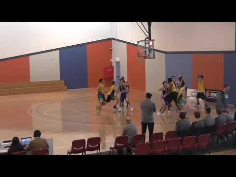 Div1 Mens Rnd11 v Pacers Compressed