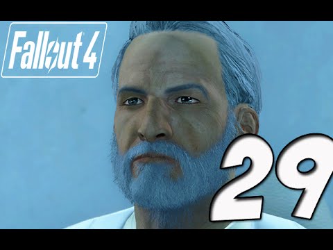 Fallout 4 Gameplay | Part 29 - HE KILLED ME WITH A MISSILE!! SH*T