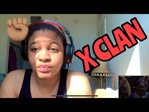 X CLAN “ HEED THE WORD OF THE BROTHER “ REACTION