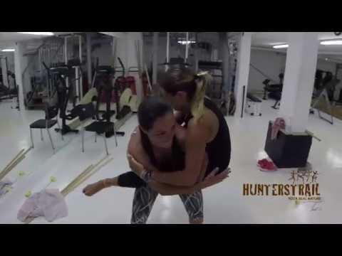 Allenamento pliometrico reattivo HUnterstrail