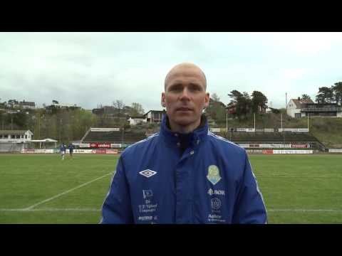 Oppsummering 24.04.2014( FK Jerv- Fløy)