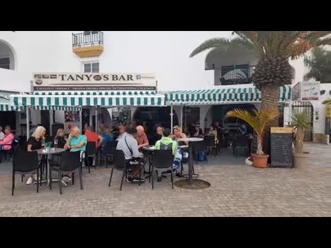 TENERIFE - It Started So Well.......