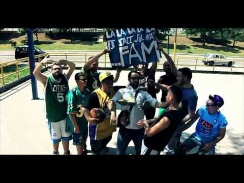 TUTT'AZZECCAT - HABRAM feat. ARMOUANN [OFFICIAL VIDEO]