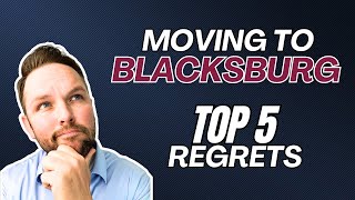 5 Things People Wish They Knew Before Moving to Blacksburg, VA