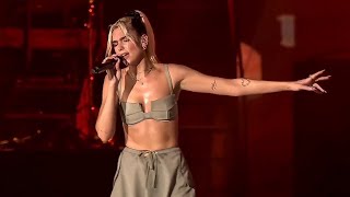 Dua Lipa | Scared To Be Lonely (Live Performance) Lollapalooza