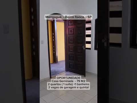 Casa em Mongaguá, Itaóca🏡 Casa à venda no bairro Itaóca em Mongaguá, litoral sul de São Paulo.