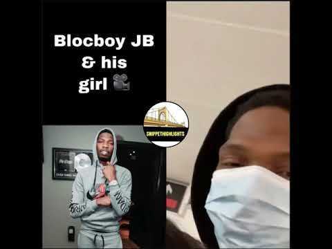 Blocboy JB & His Girl 🎥