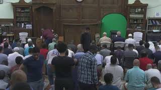 صرخة بعض المظلومين: أين الله - خطبة الجمعة للدكتور صلاح الصاوي image