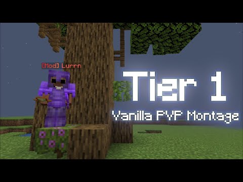 Lurrn - Tier 1 | Minecraft Vanilla Crystal PVP Montage