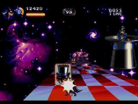 Sega Genesis Visual Effects Compilation (Compilação de Efeitos Visuais - Mega Drive)