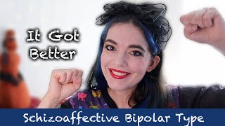 How I Got My Life Together (and Started Recovering from Schizoaffective Disorder)