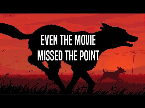 Everybody Misunderstood The Plague Dogs