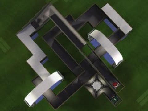 Trackmania A07-Race 26.20 by Wave.Ðemon vs 26.20 by pablogd