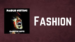 Paolo Nutini - Fashion (Lyrics)