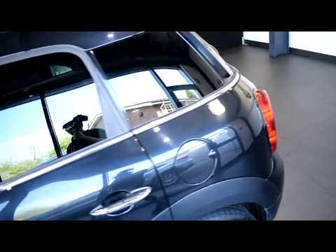 USED MINI COUNTRYMAN 1.6 COOPER D BUSINESS 5DR 110 BHP