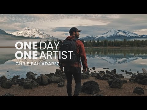 One Day One Artist: Chris Balladarez
