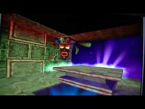 Crash Bash Playthrough pt27 Oxide Ride Final Boss (Final)