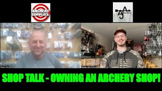 The TRUTHS behind owning an Archery Shop! | Archery Supplies - Adelaide, Australia