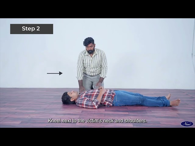 Practising Artificial Respiration